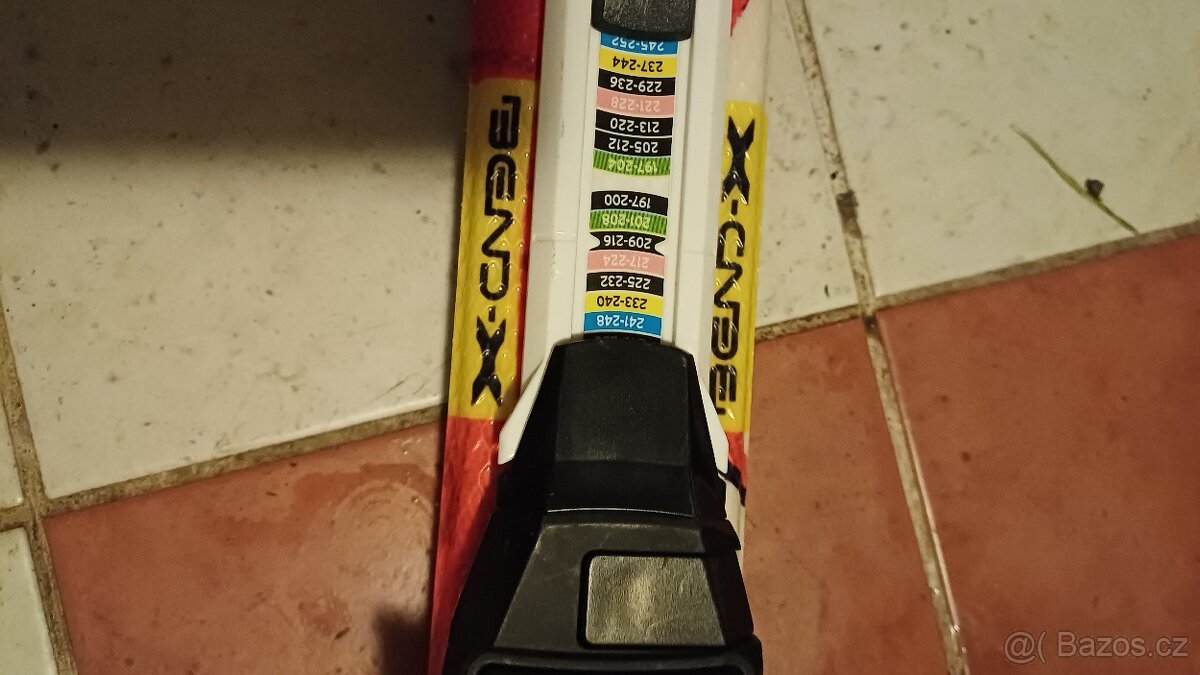 Dětské lyže délka R7 - 3