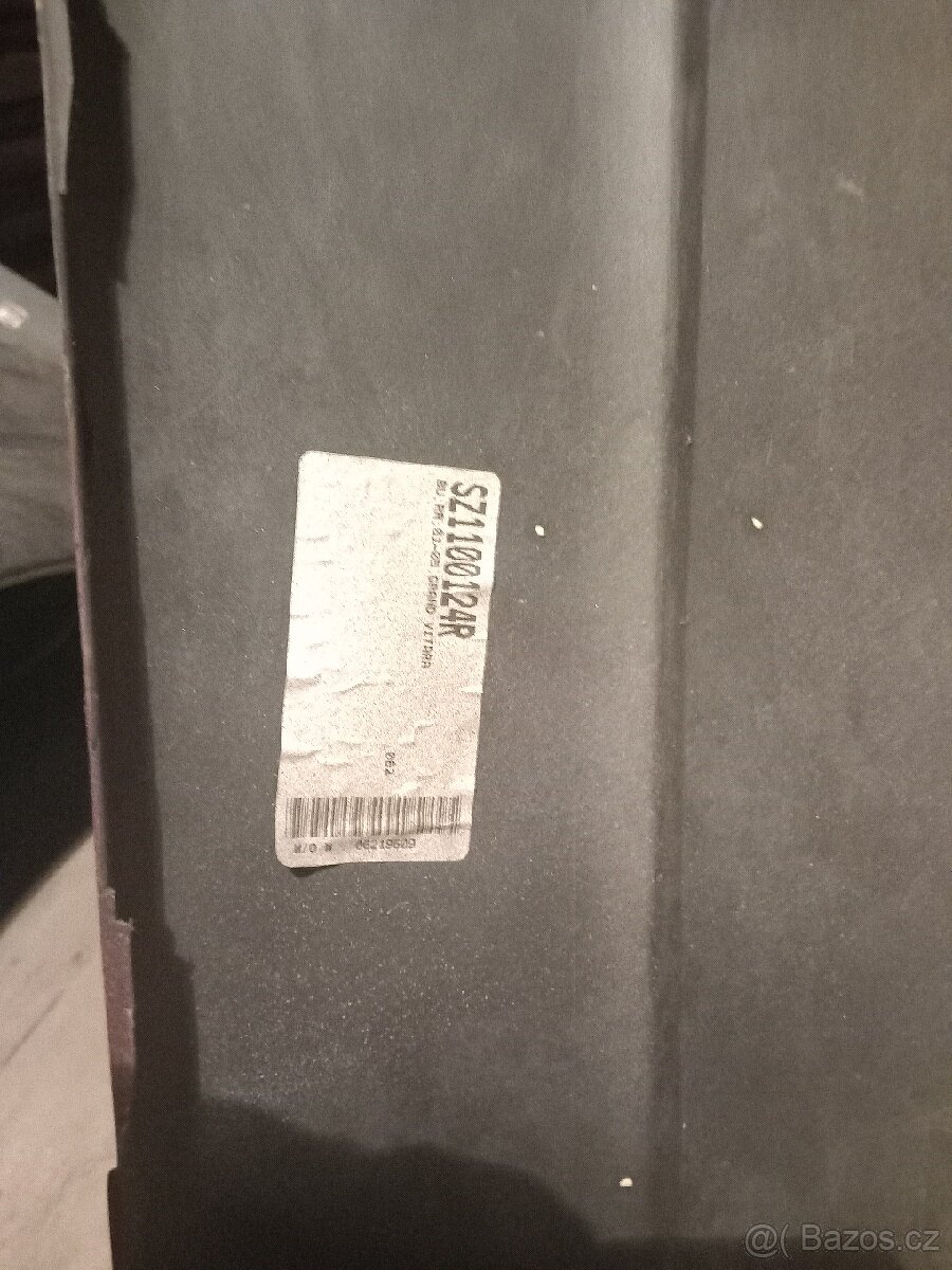 Suzuki Grand Vitara zadní náraznik - 3