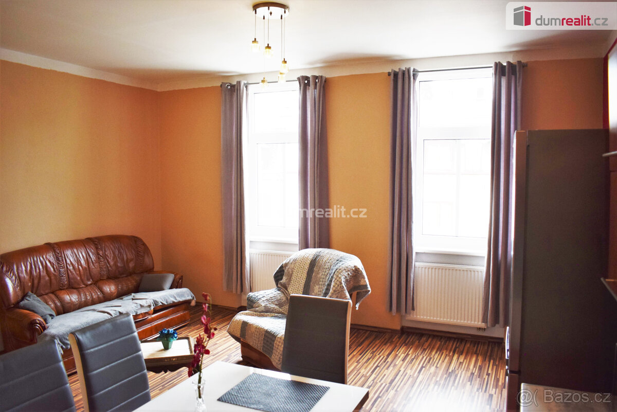 Byt 2kk Chebská ul. Karlovy Vary - 3