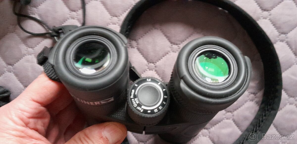 Dalekohled steiner 10x32 skyhawk - 3