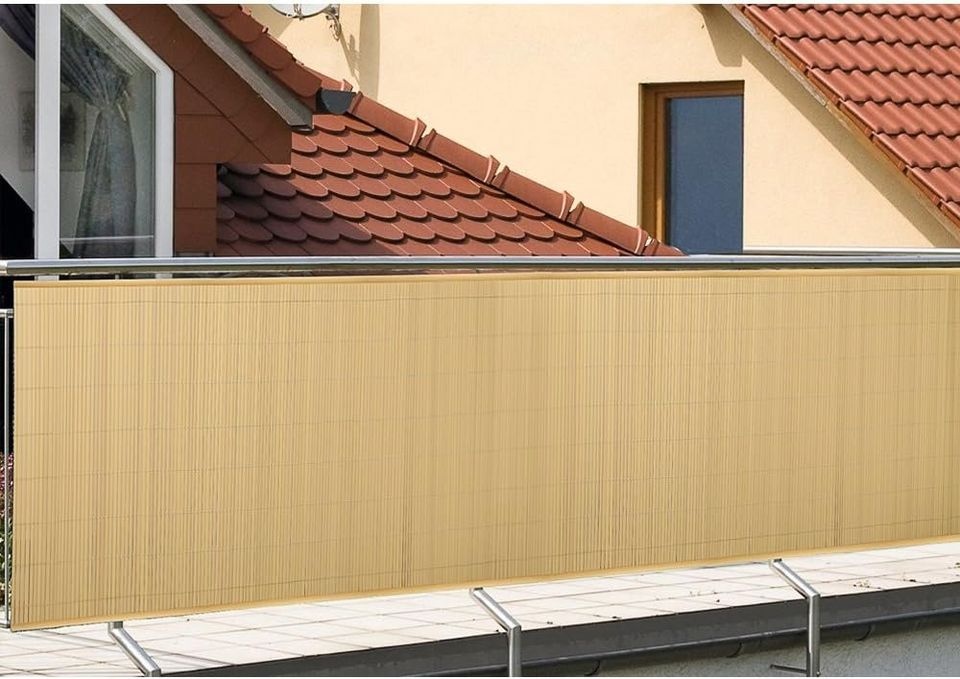 Plotová / balkónová zástěna 300x90 cm - 3