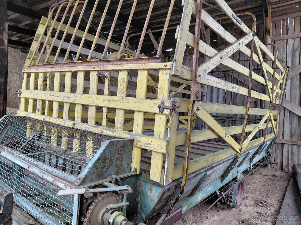 Sběrací vůz - 3