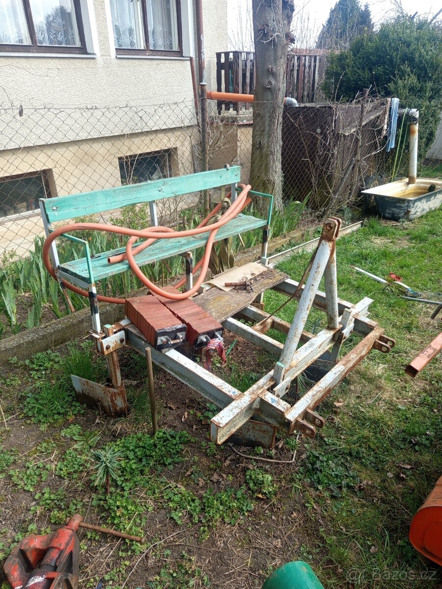 Sazeč brambor -babosed - 3