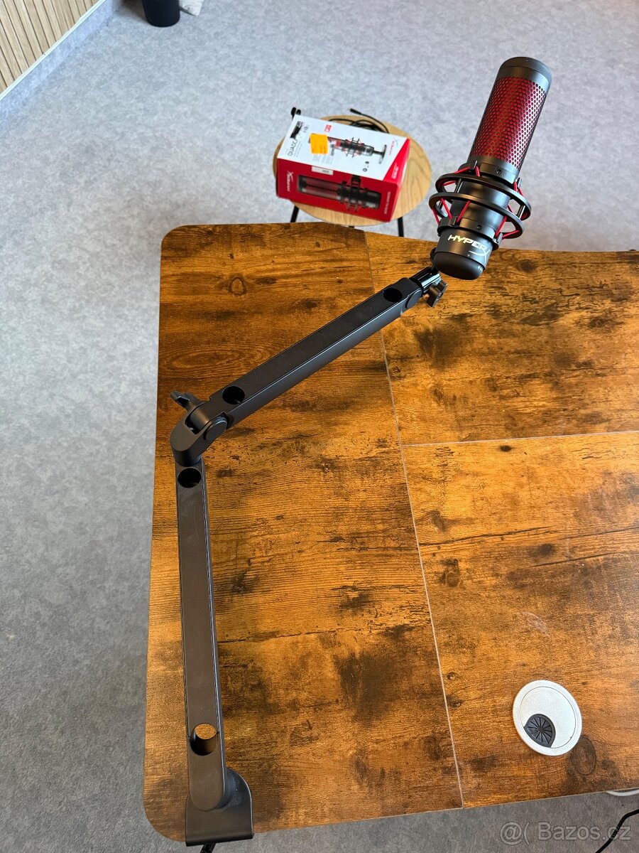 HyperX QuadCast mikrofon - 3