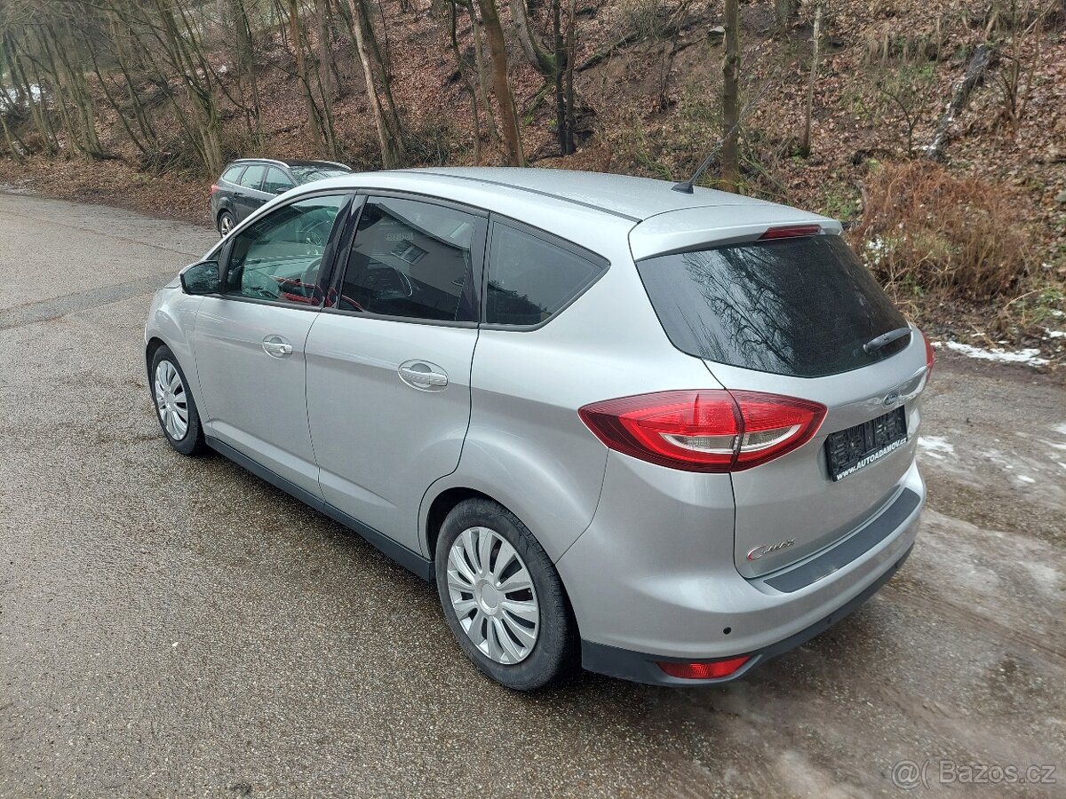Ford C-Max 1.6 16V, 88kw, rok 2016... - 3