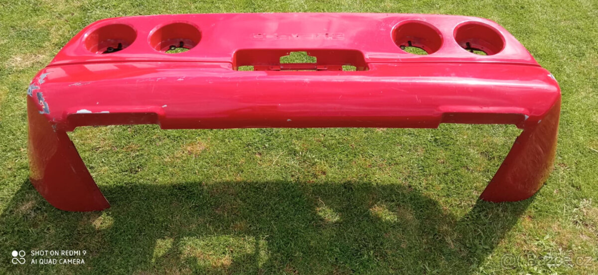 naraznik corvette c4 - 3