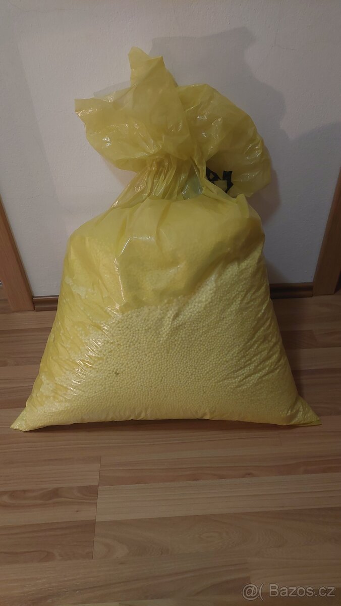 Výplň do sedacích vaků - 3