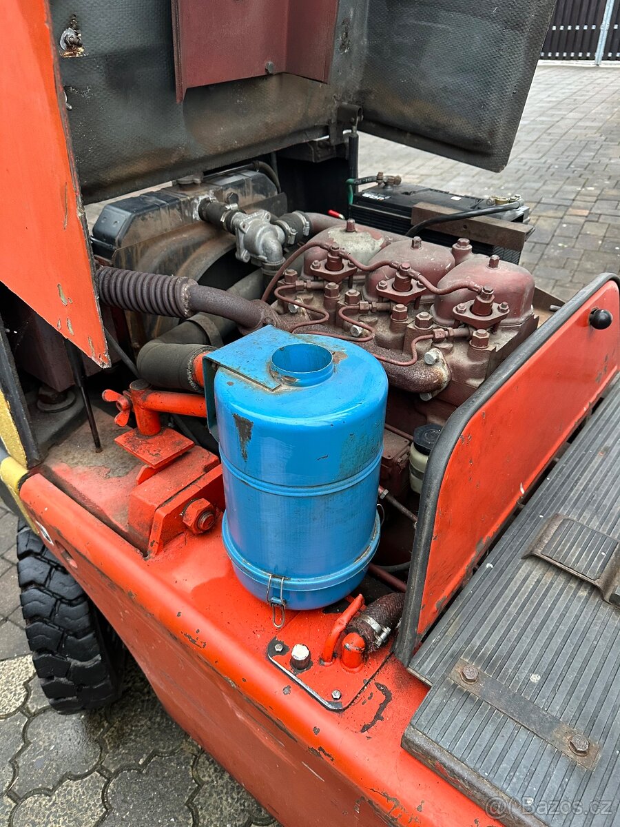 Prodám VZV DESTA R.v.1986 - 3