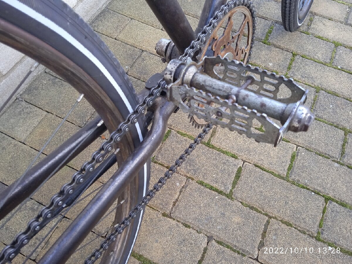 Staré kolo Peugeot 1910 - 3