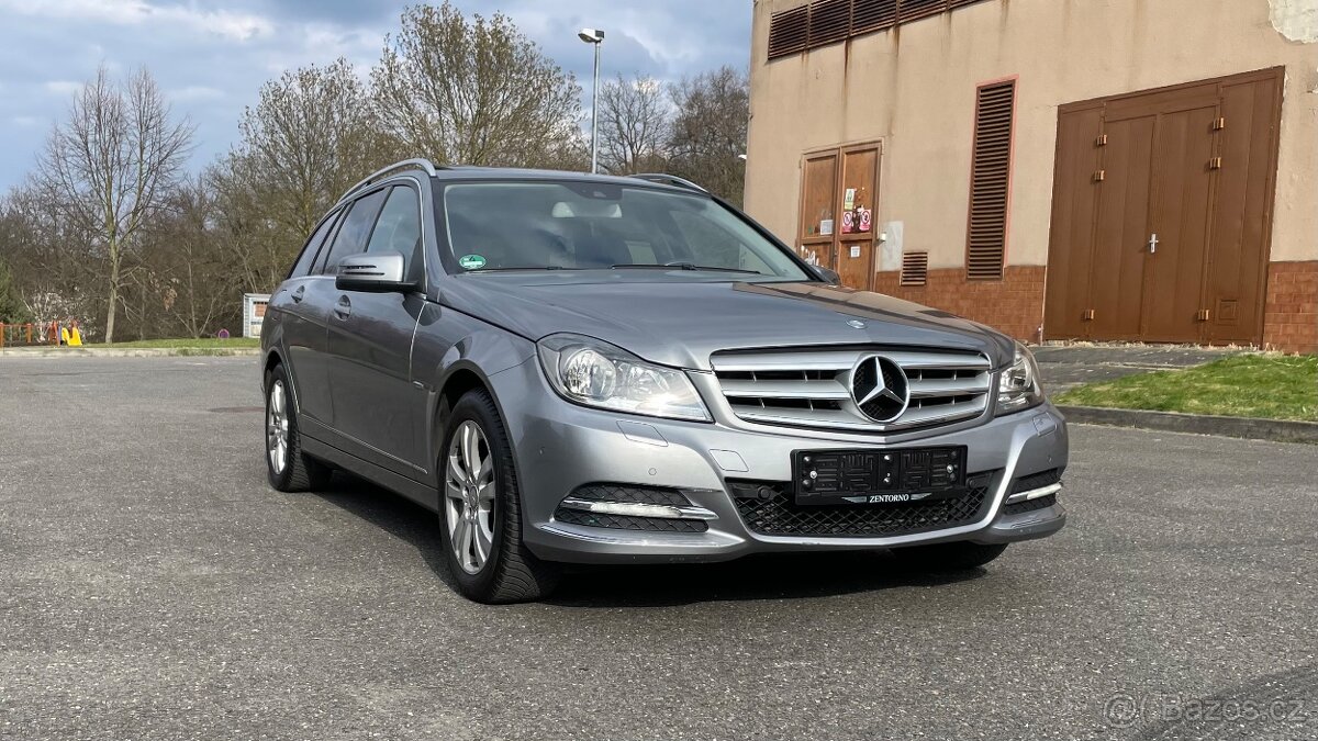 MERCEDES-BENZ C220CDi AVANTGARDE AUTOMAT - 3