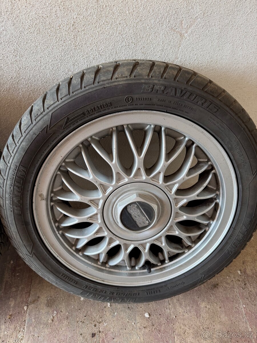 Kola BBS 6x15 4x100 - 3