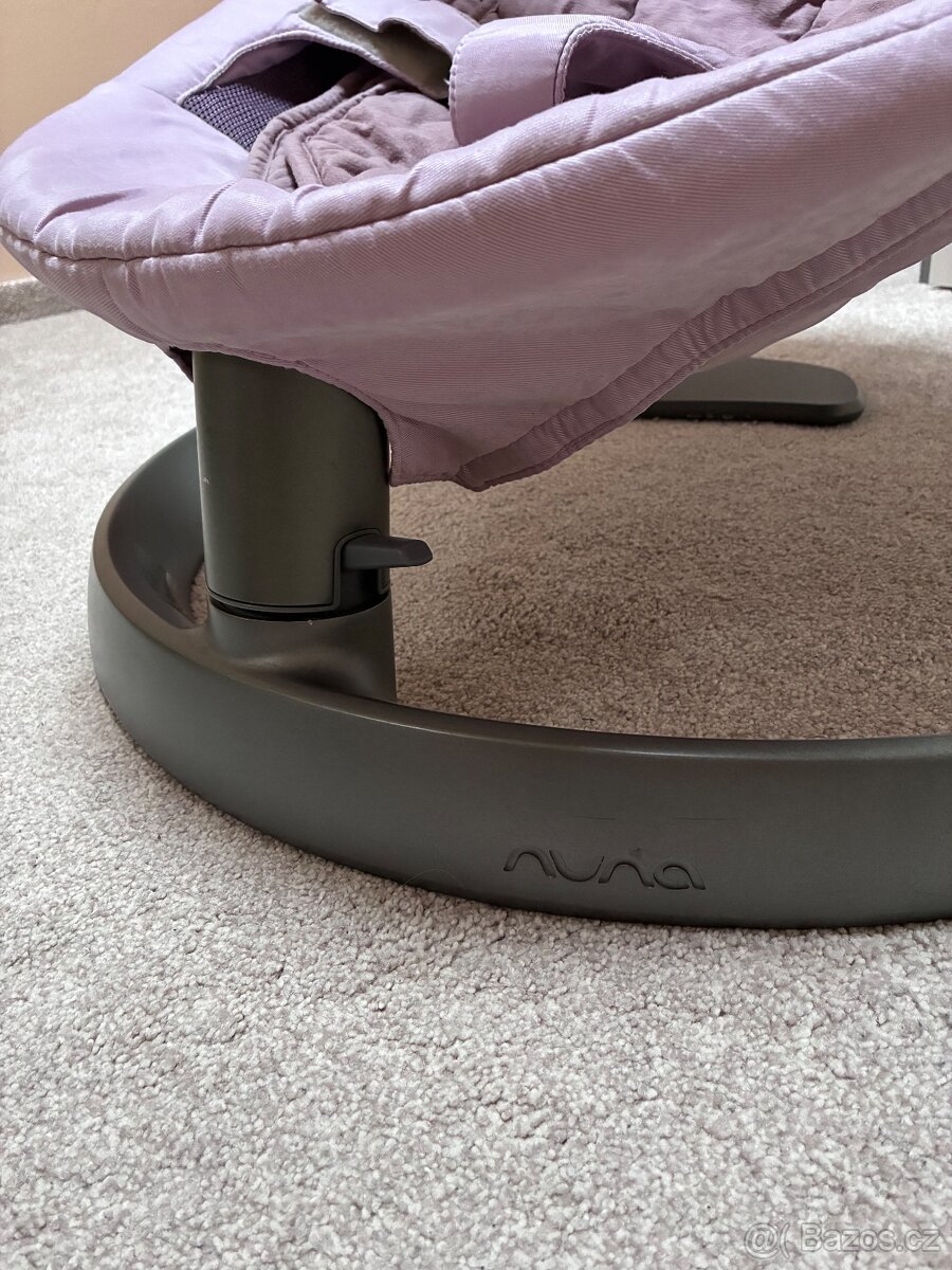 Lehátko/houpatko Nuna Leaf - 3