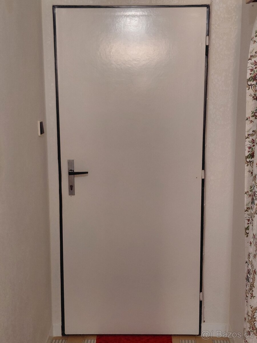 Interiérové dveře 80 - 3