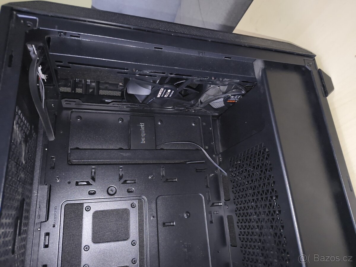 Case Bequiet PURE BASE 500 - 3