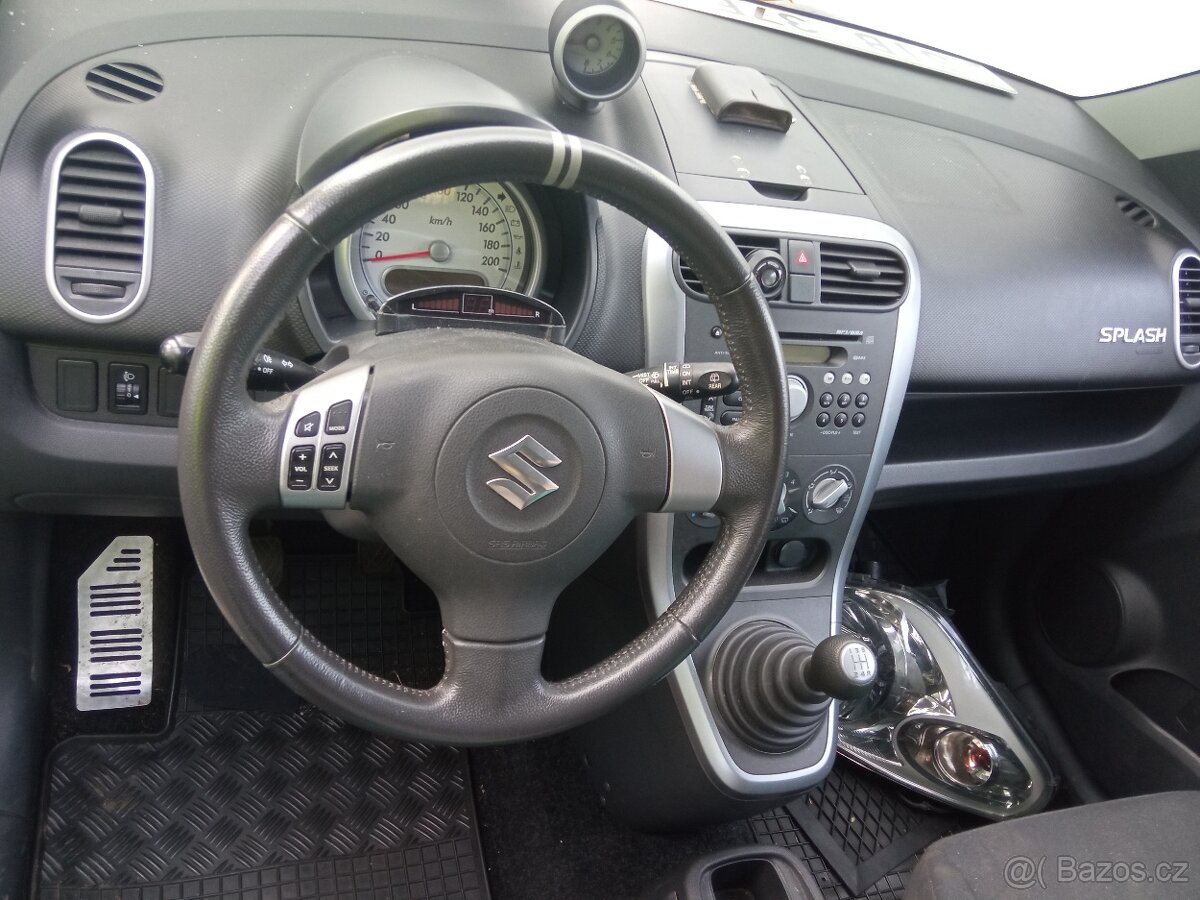 Suzuki splash - 3