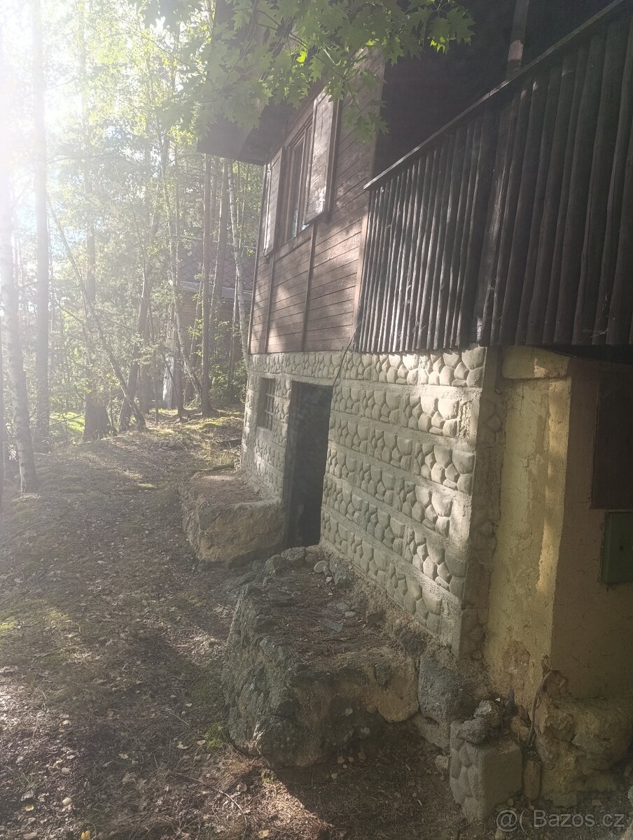 Prodám chatu - 3