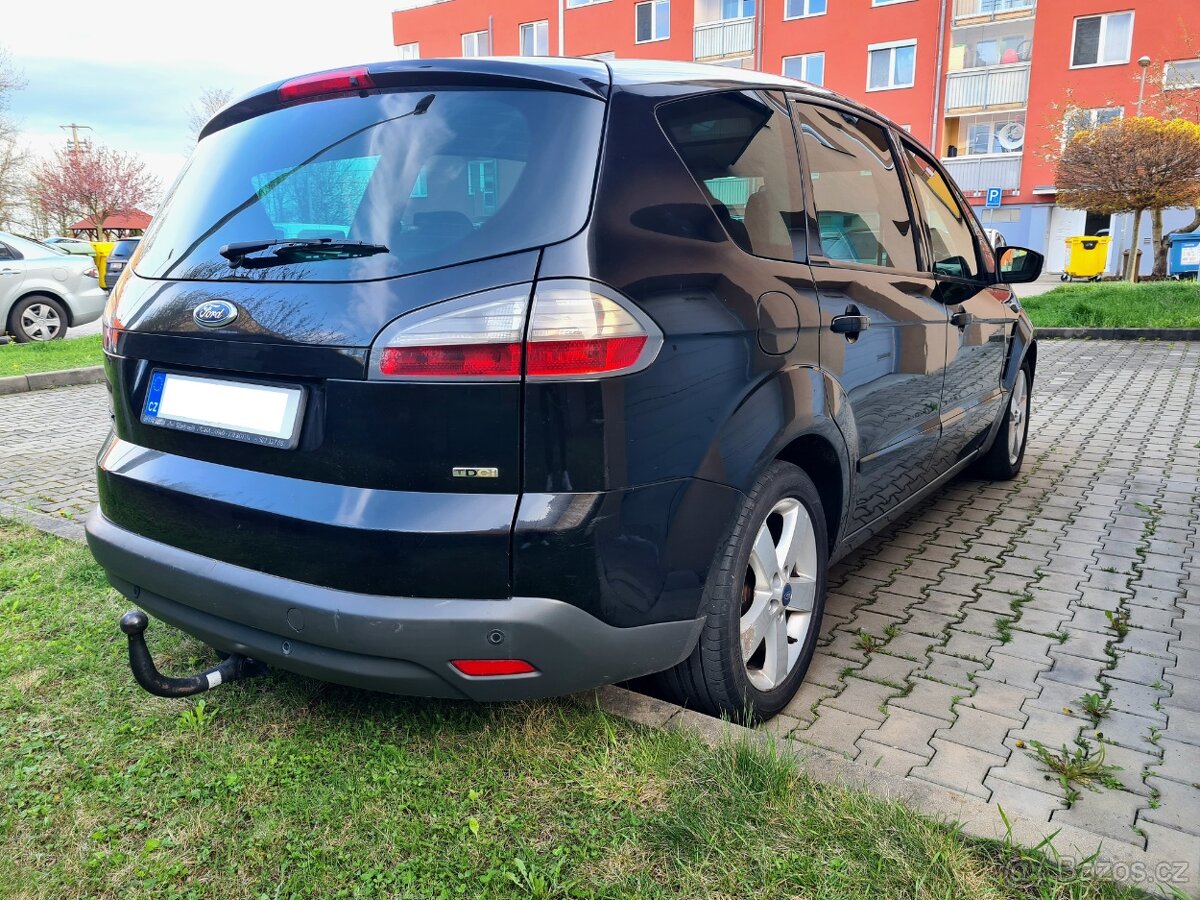 Ford S-max - 3