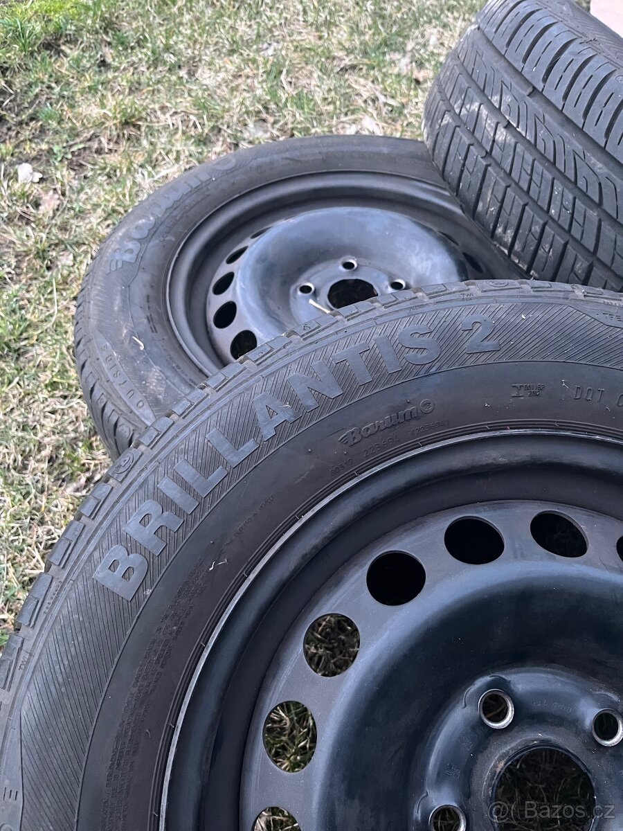 Kola R15, 195/65 - 3