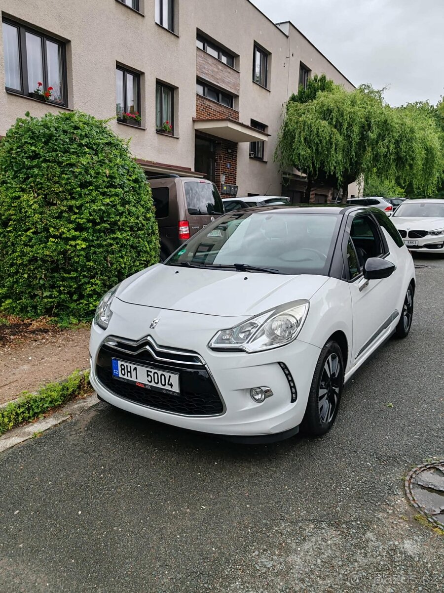 Citroën ds3 - 3