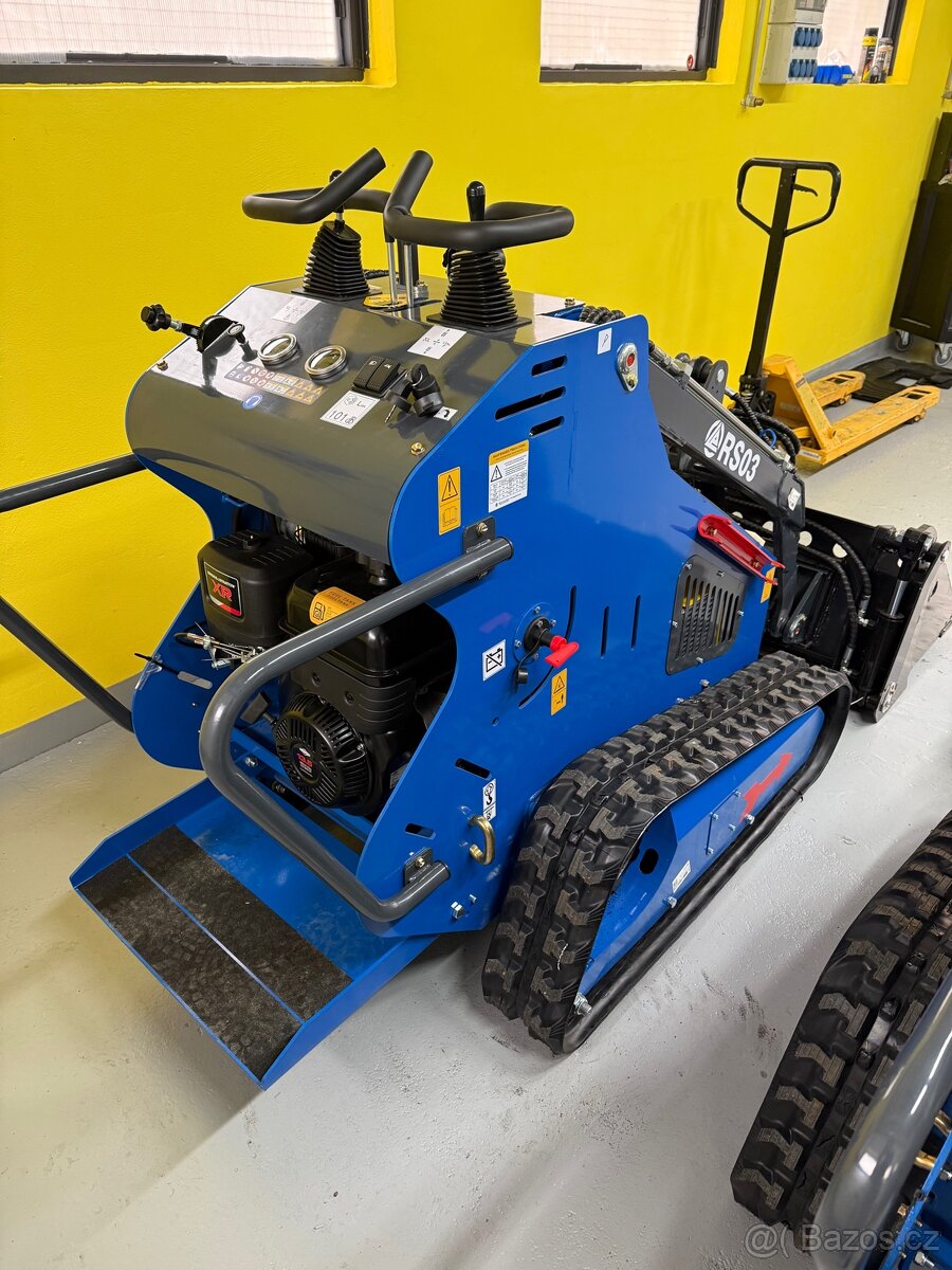 Mininakladac RIPPA RS03 - 3