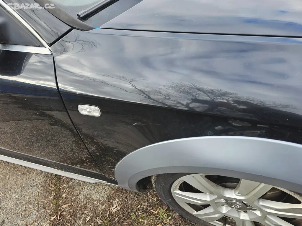 Přední blatníky blatník Audi A6 C6 4F allroad - 3