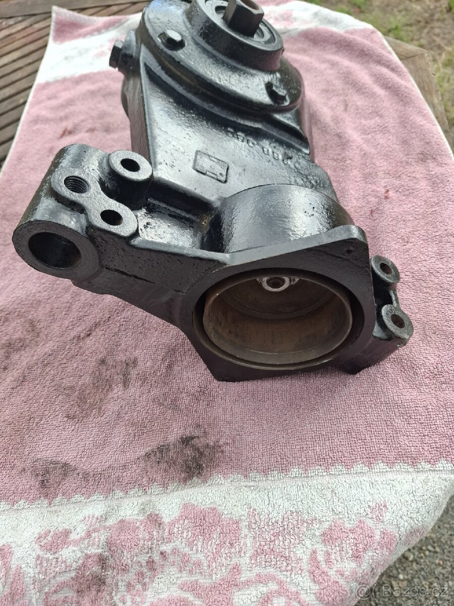Převodovka AKY tera vari - 3