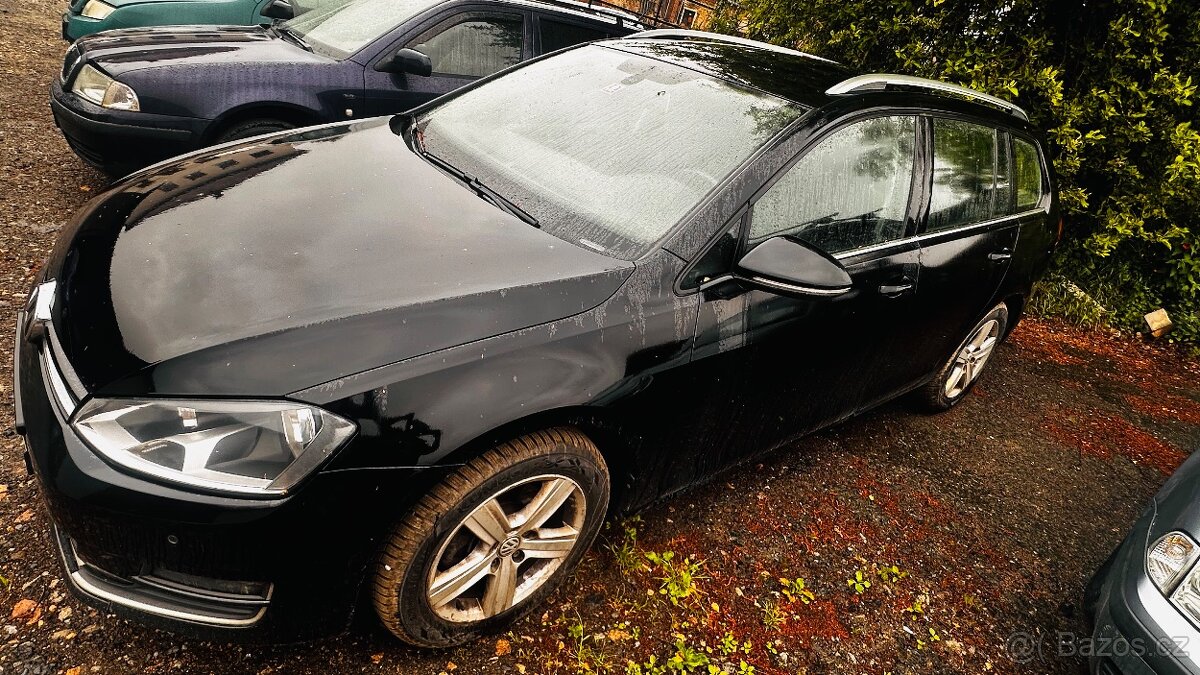 Vw Golf 7 2.0tdi 110kw - 3
