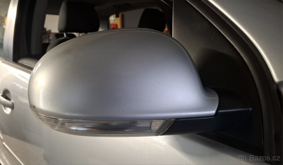 Vw golf 5 zrcátka barva LA7W - 3