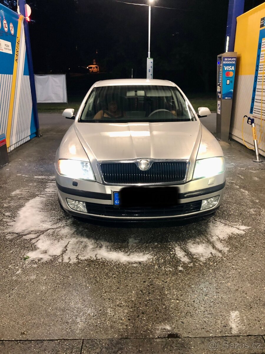 Škoda Octavia 2 - 3