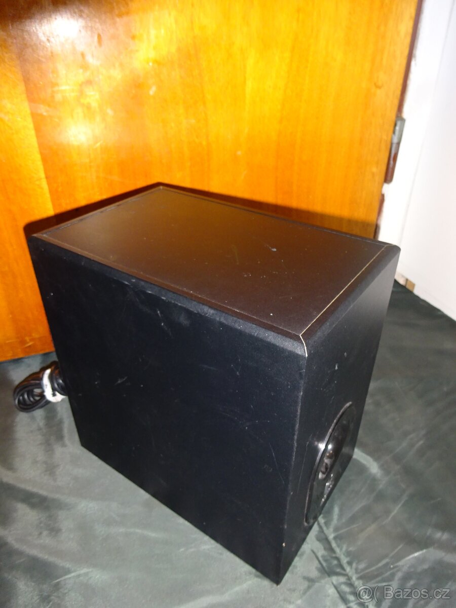 subwoofer Logitech X-230 - 3