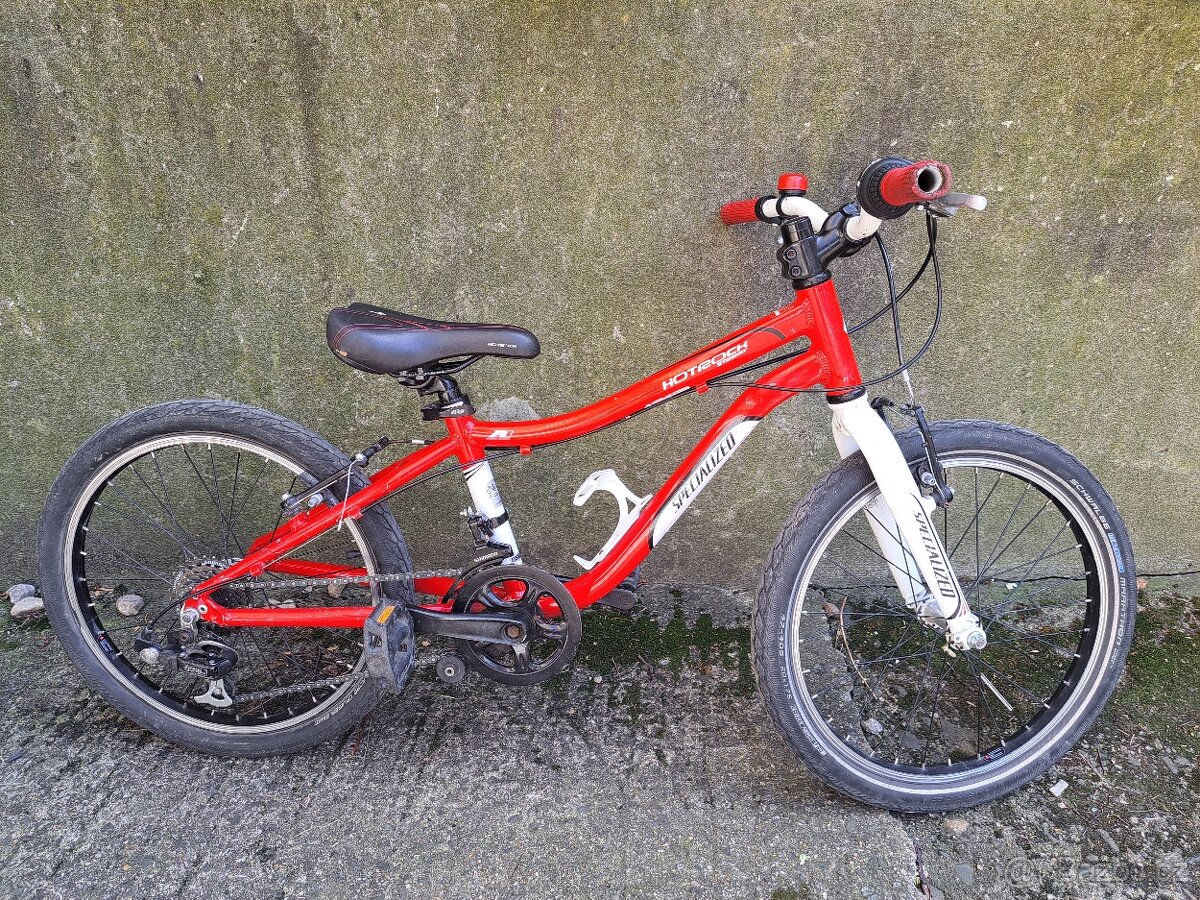 Dětské kolo Specialized Hotrock 20 - 3