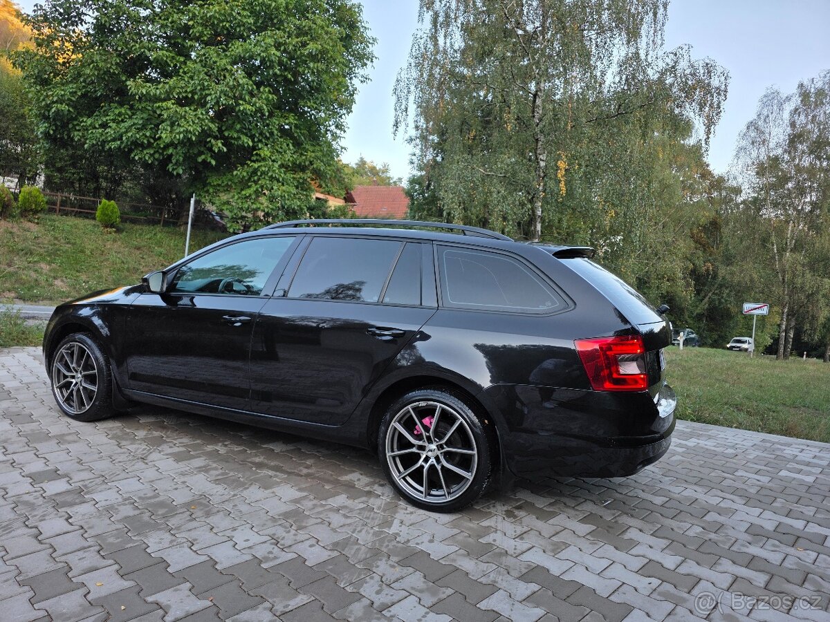 Škoda Octavia 3 2.0tdi 110kw - 3