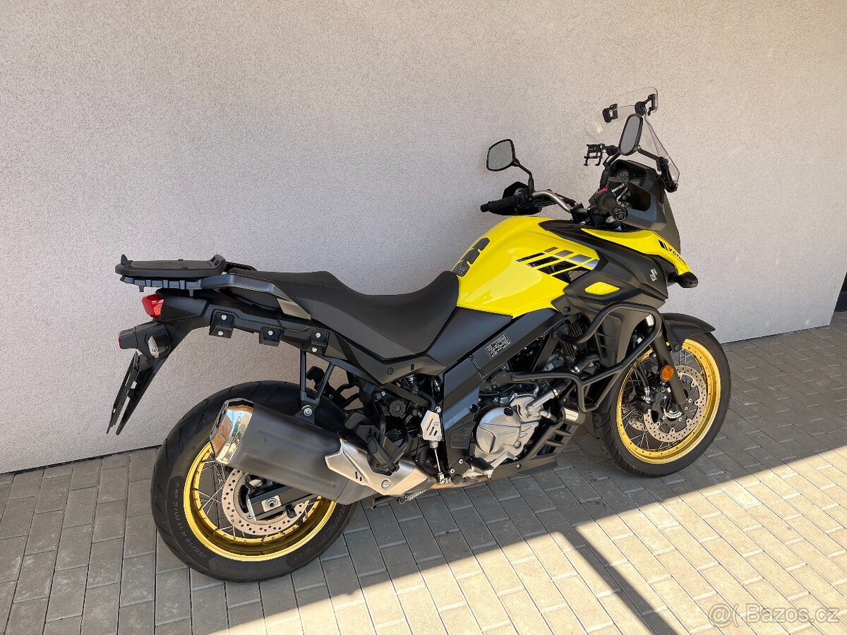Suzuki V-strom 650 XT