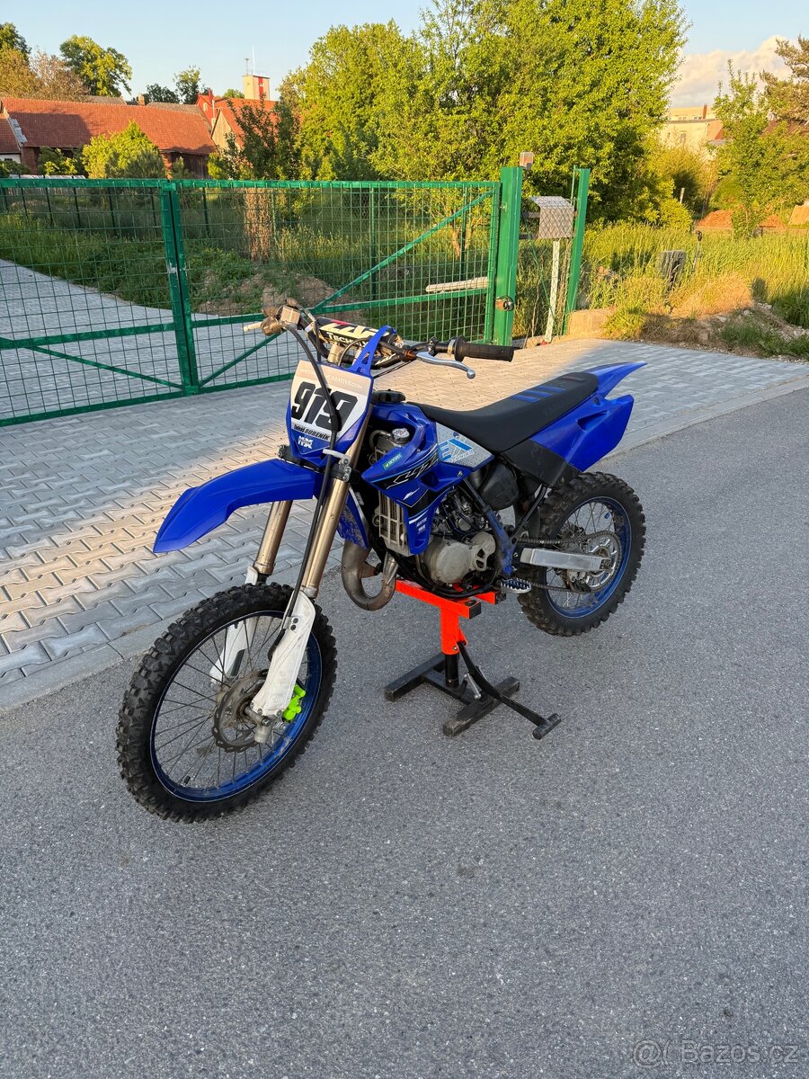 Yamaha yz 85 2021