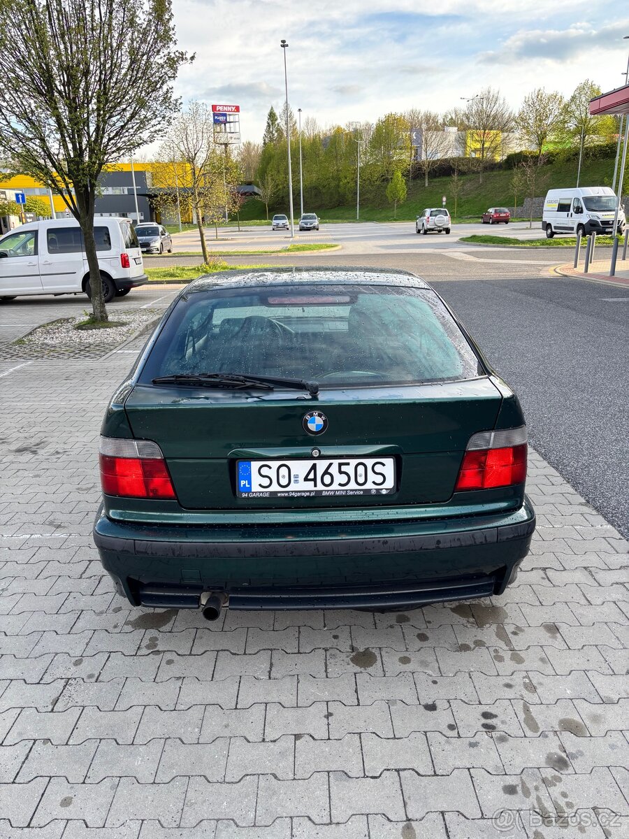 BMW e36 compact