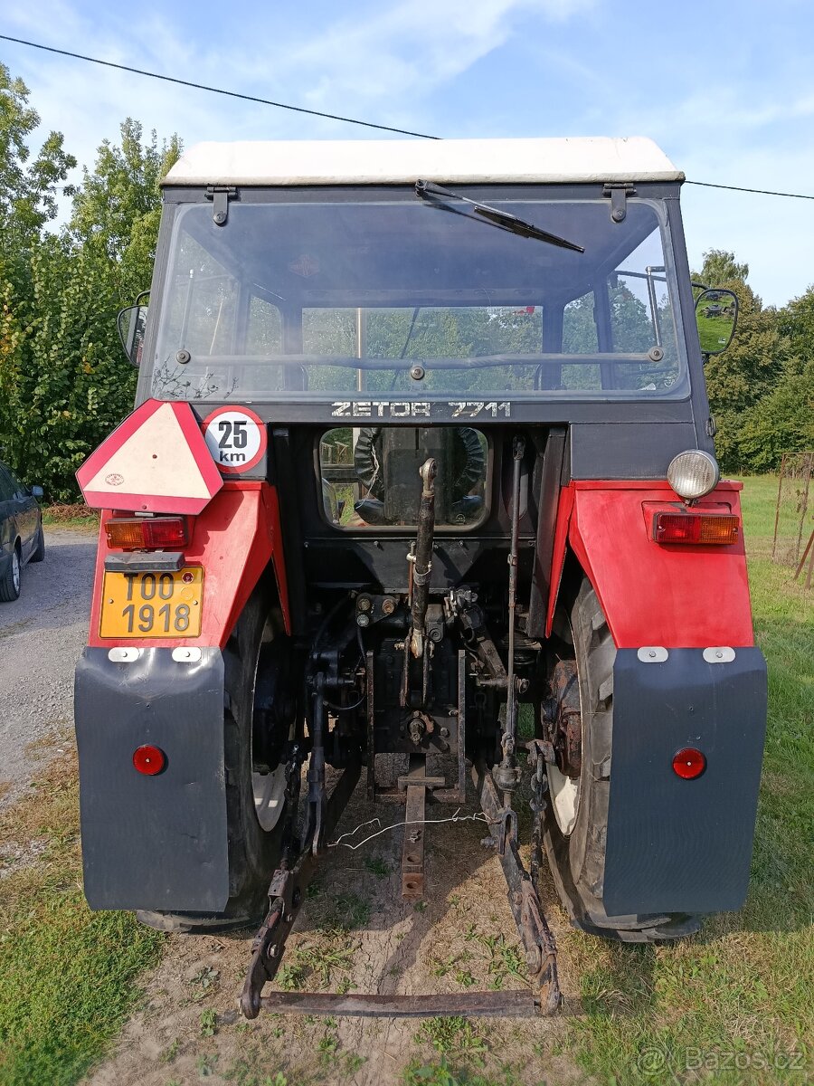 Zetor 7711 - 3
