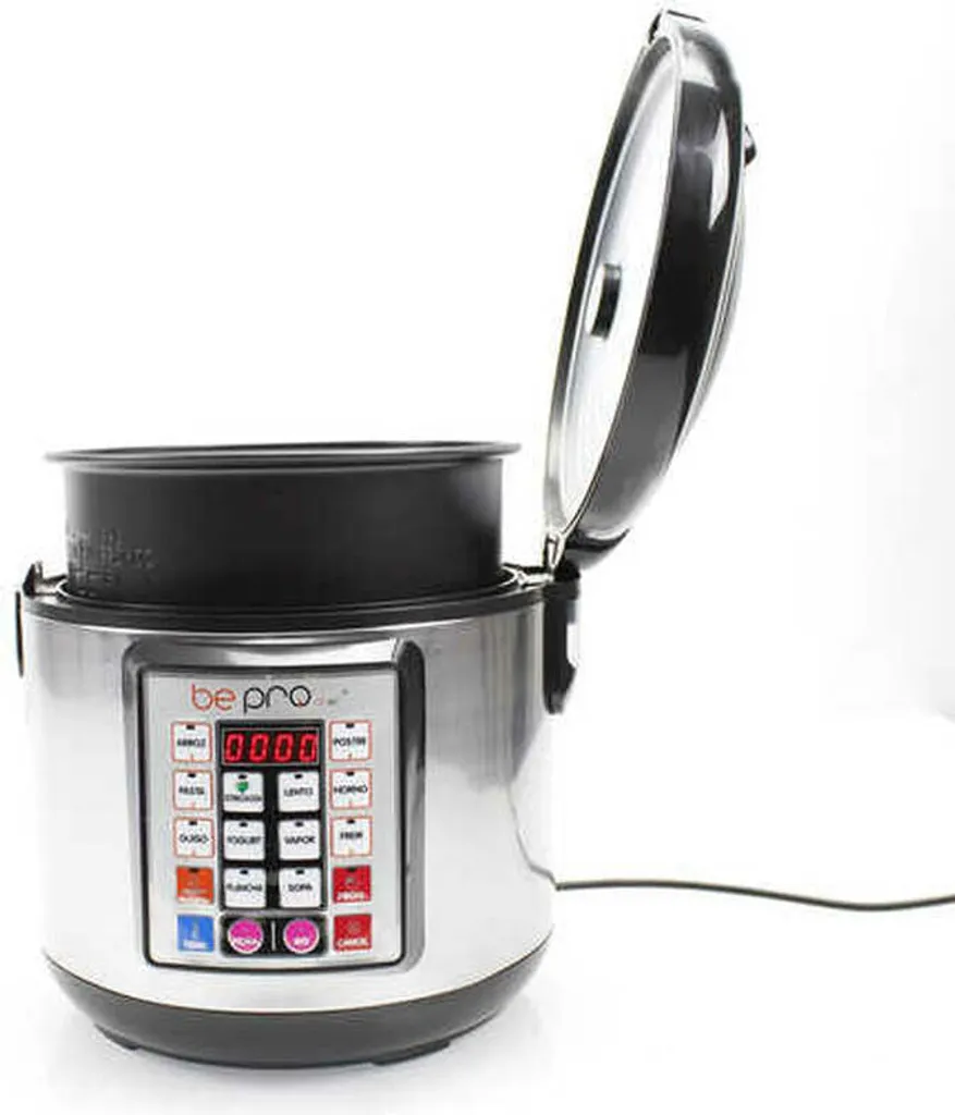 Multifunkční hrnec Bepro - 3