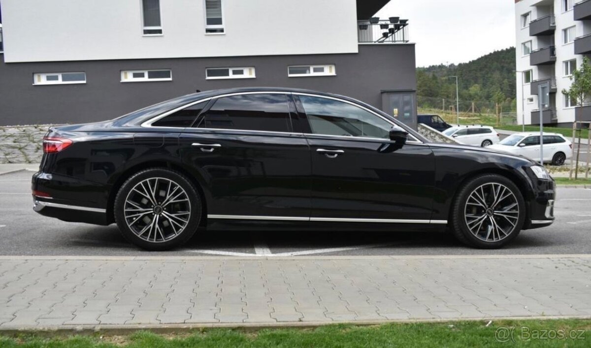 Audi a8 5.0tdi quattro - 3