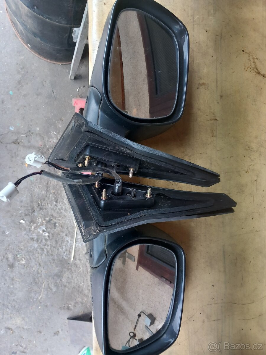 Zpětné zrcátka Toyota Corolla Verso - 3