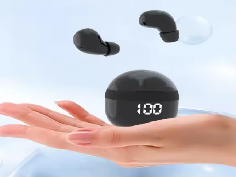 Mini Neviditelná Sluchátka TWS – Bezdrátová Bluetooth 5.3 - 3