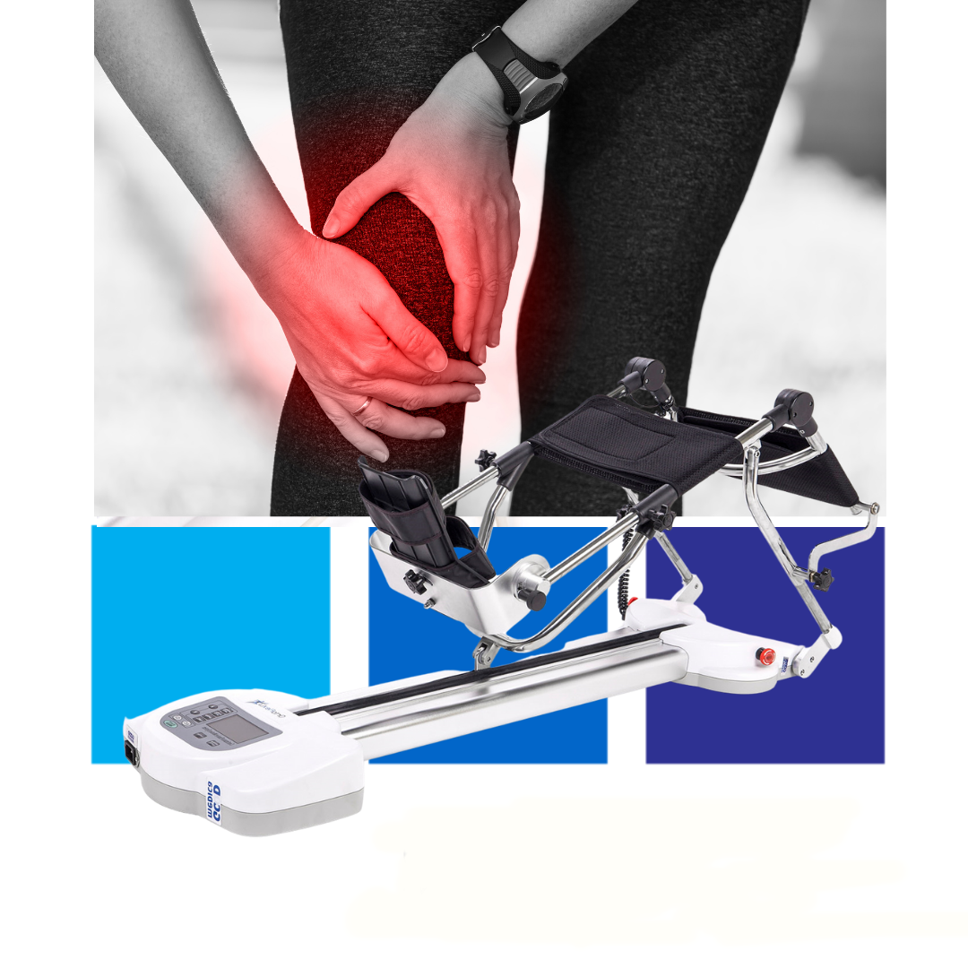 MOTODLAHA koleno a kyčle Pujčovna - 3