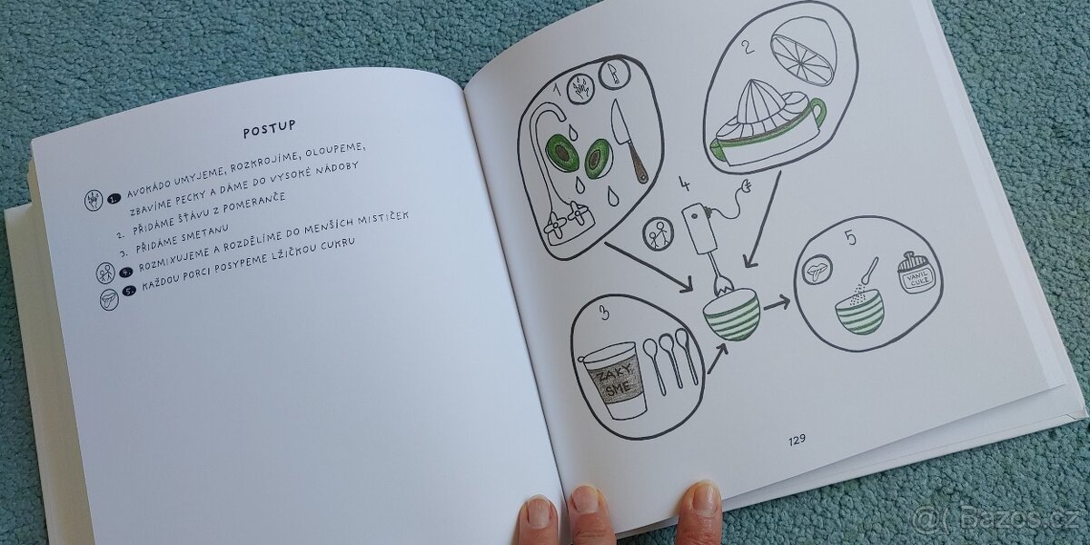 Kuchařka pro děti nová - 3