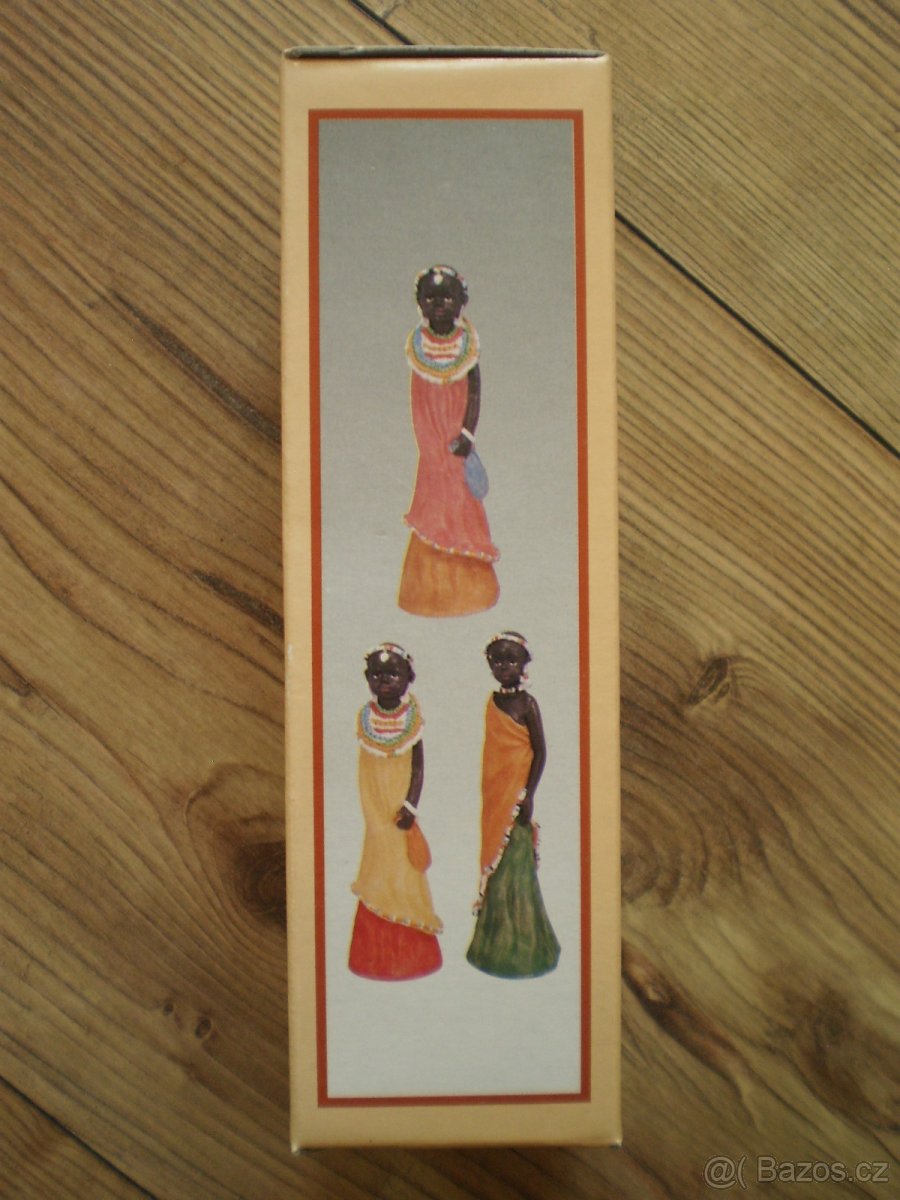 Dekorativní figurky z polyresinu- Nové - 3