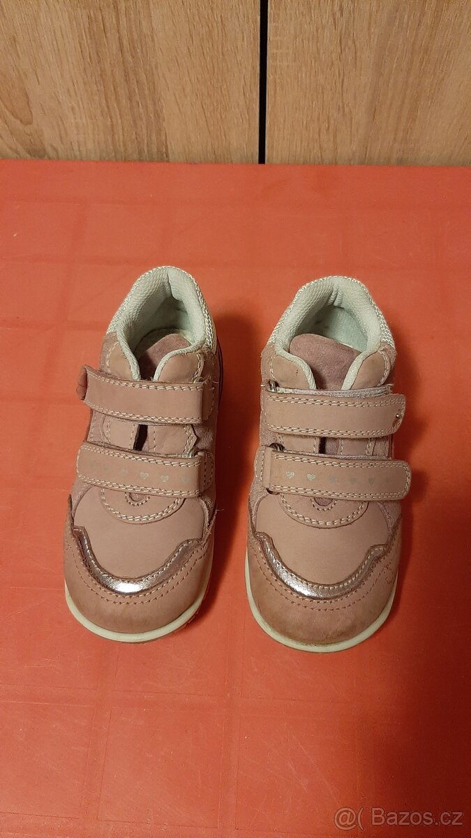 Dětské boty Cupcake vel. 25 - 3