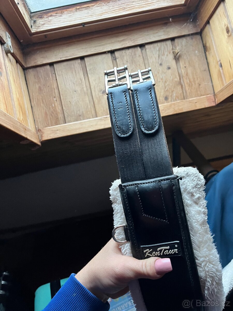 Kentaur podbřišník okopavaci 120 a 125 cm - 3