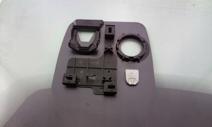 Renault Koleos čelní sklo - 3