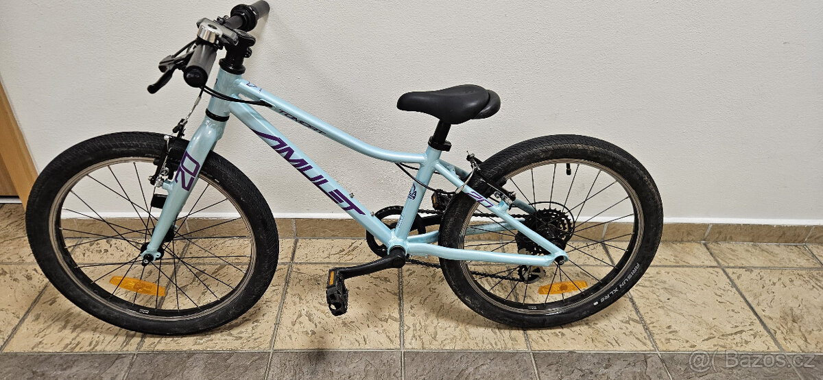 Dětské kolo 20 "- Amulet 20 Tomcat SH (2023) - 3