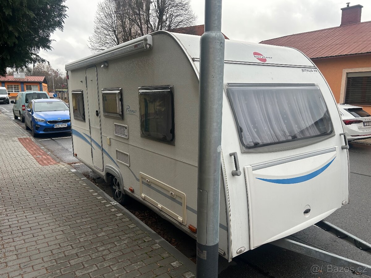 Bürstner Premio 435TS - 3