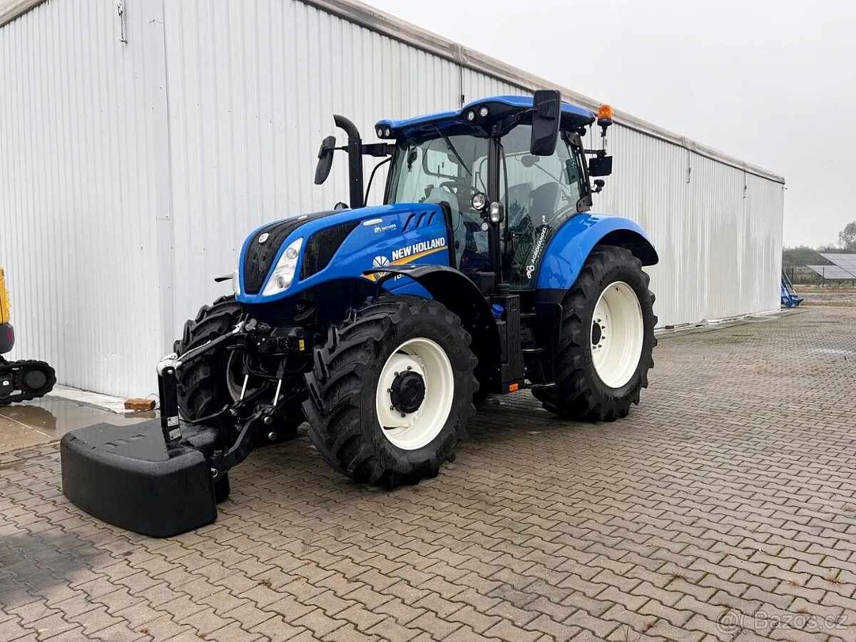 New Holland T6. 160 - 3