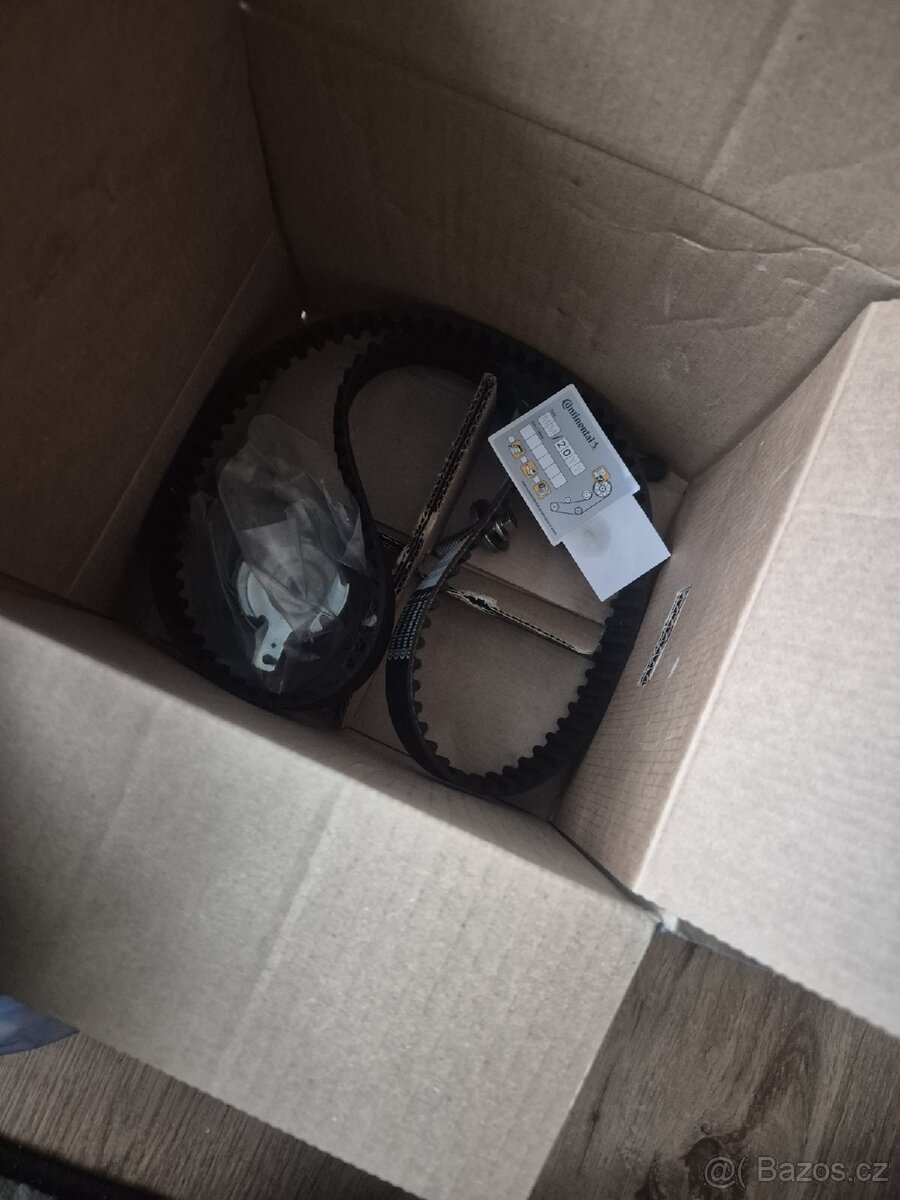 Rozvodova sada Ford Focus 2 - 3